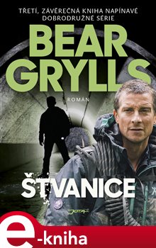 Štvanice - Bear Grylls