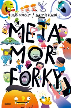 Metamorfórky koupíte na Kosmas.cz