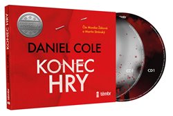 Levně Konec hry - Daniel Cole