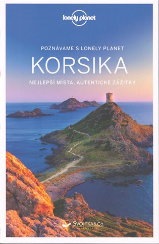 Poznáváme Korsika - Lonely Planet - Olivier Cirendini
