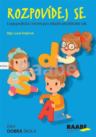 Rozpovídej se - Lucie Krejčová