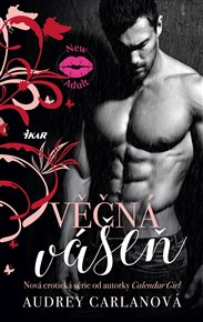 Věčná vášeň - Audrey Carlanová