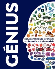 Génius: Encyklopedie plná informací a zábavně naučných kvízů.