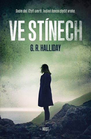 Ve stínech - G.R. Hallday