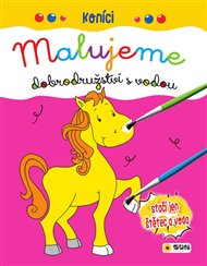 Dobrodružství s vodou - Koníci