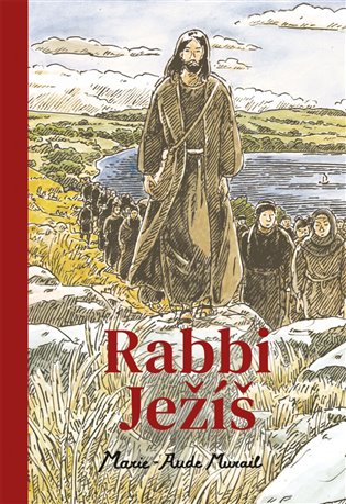 Rabbi Ježíš - Marie-Aude Murail