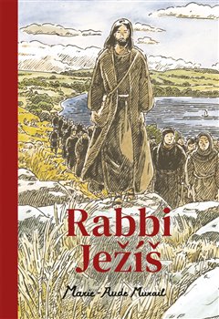 Kniha Rabbi Ježíš