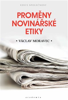 Proměny novinářské etiky koupíte na Kosmas.cz