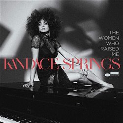 Levně The Women Who Raised Me - Kandace Springs
