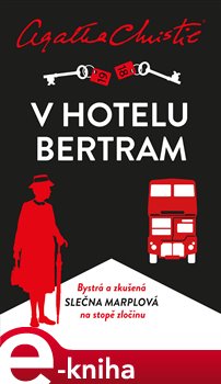 Levně V hotelu Bertram - Agatha Christie