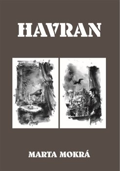 Havran koupíte na Kosmas.cz