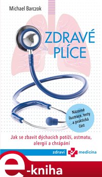 Levně Zdravé plíce - Jak správně dýchat - Michael Barczok