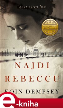 Levně Najdi Rebeccu - Eoin Dempsey