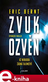 Levně Zvuk ozvěn - Eric Bernt
