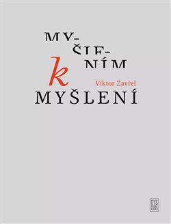 Myšlením k myšlení koupíte na Kosmas.cz