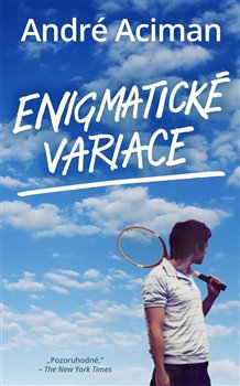 Enigmatické variace - André Aciman