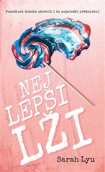Levně Nejlepší lži - Sarah Lyu