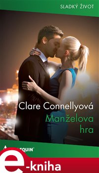 Levně Manželova hra - Clare Connellyová