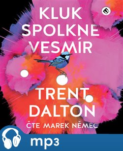 Levně Kluk spolkne vesmír - Trent Dalton