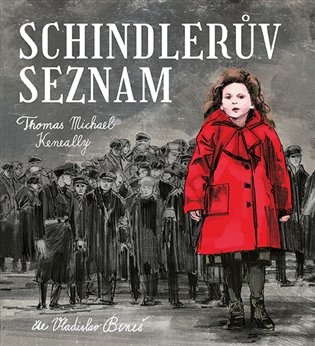 Schindlerův seznam, mp3 - Thomas Keneally