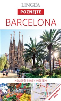 Levně Barcelona - Poznejte - kol.