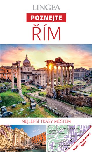 Řím - Poznejte - kol.