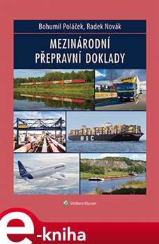 Levně Mezinárodní přepravní doklady - Bohumil Poláček, Radek Novák