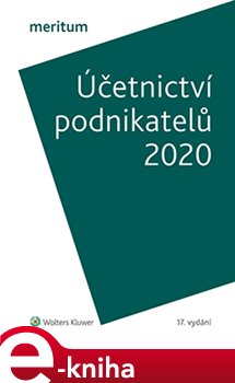 Levně Meritum Účetnictví podnikatelů 2020 - Miroslav Bulla, Tereza Krupová, Ivan Brychta, Yvetta Pšenková, Ivana Kuchařová, Jiří Strouhal, Ivana Pilařová