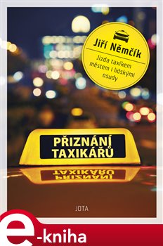 Levně Přiznání taxikářů - Jiří Němčík
