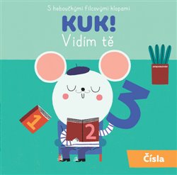 Levně Kuk vidím Tě Čísla