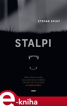 Levně Stalpi - Stefan Spjut e-kniha
