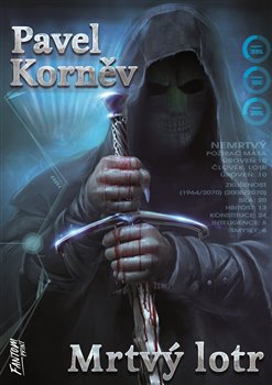 Levně Mrtvý lotr - Pouť mrtvého 1 - Pavel Korněv