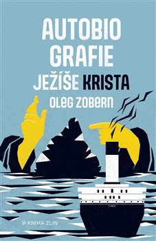 Autobiografie Ježíše Krista koupíte na Kosmas.cz