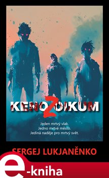 Levně Kenozoikum - Sergej Lukjaněnko