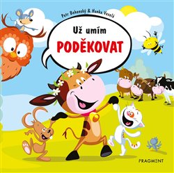 Levně Už umím poděkovat - Petr Behenský