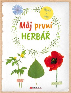 Levně Můj první herbář - Anna Linstadtová