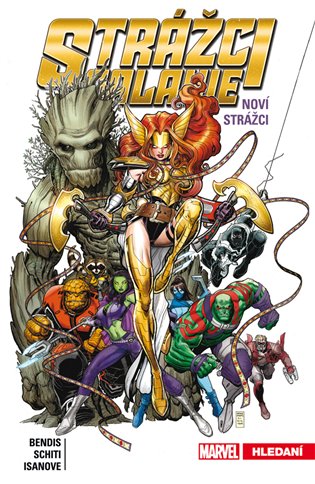 Strážci galaxie 2: Noví Strážci koupíte na Kosmas.cz