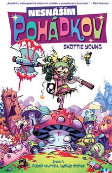 Nasnáším Pohádkov 1: A jestli neumřela, vyšiluje dodnes koupíte na Kosmas.cz