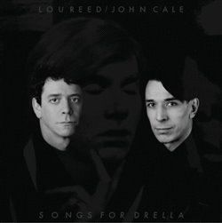 Levně Songs For Drella - John Cale, Lou Reed