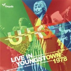 Levně Live In Youngstown '78 - UFO