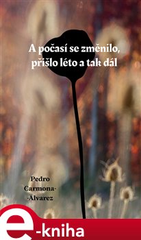 Levně A počasí se změnilo, přišlo léto a tak dál - Pedro Carmona-Alvarez