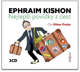 Nejlepší povídky z cest - Ephraim Kishon
