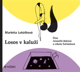 Losos v kaluži, mp3 - Markéta Lukášková