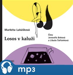 Levně Losos v kaluži - Markéta Lukášková