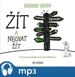 Levně Žít a nechat žít - Hendrik Groen