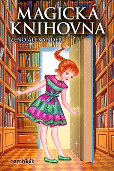 Magická knihovna koupíte na Kosmas.cz