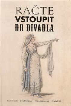 Račte vstoupit do divadla koupíte na Kosmas.cz