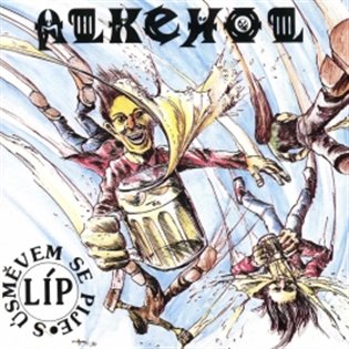 Alkehol: S Úsměvem Se Pije Líp LP (2 LP) - Alkehol