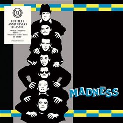 Levně Work Rest & Play - Madness