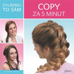 Copy za 5 minut - Alexandra Veresová